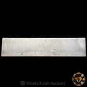 5.14oz Kingsmen Silver Vintage Silver Bar