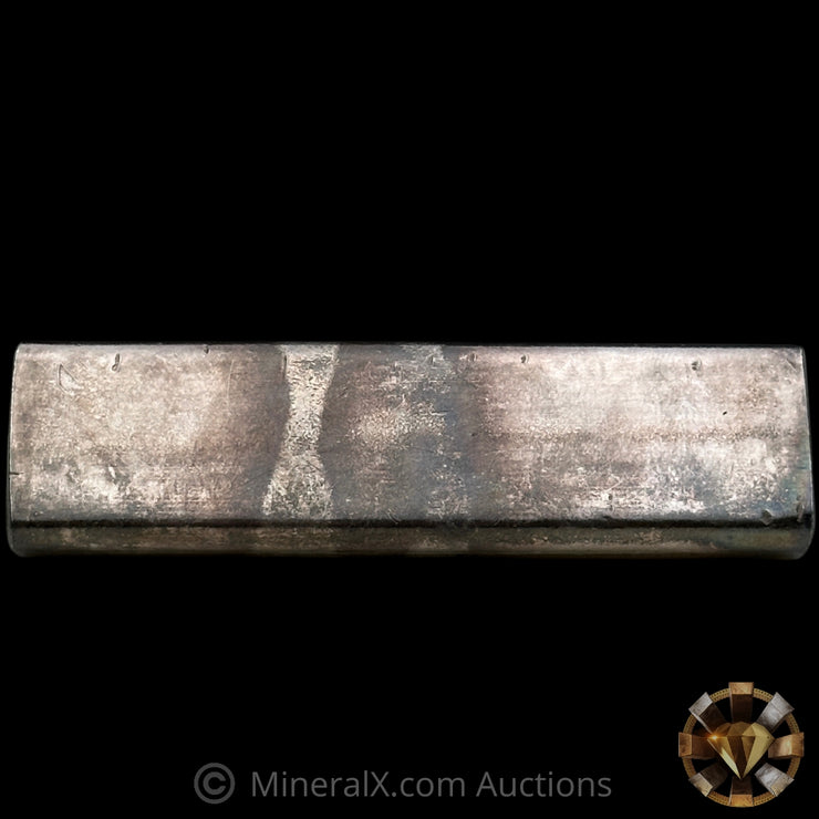 10oz Crown Mint Vintage Silver Bar