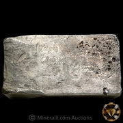 25.083oz Delta Smelting & Refining Vintage Silver Bar