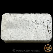 49.6oz CAL AG Vintage Silver Bar (Possible Yellow Daisy Connection)