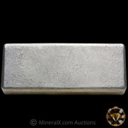 16.075oz (1/2 Kilo) Engelhard Bull Logo Vintage Silver Bar (Early Variety)