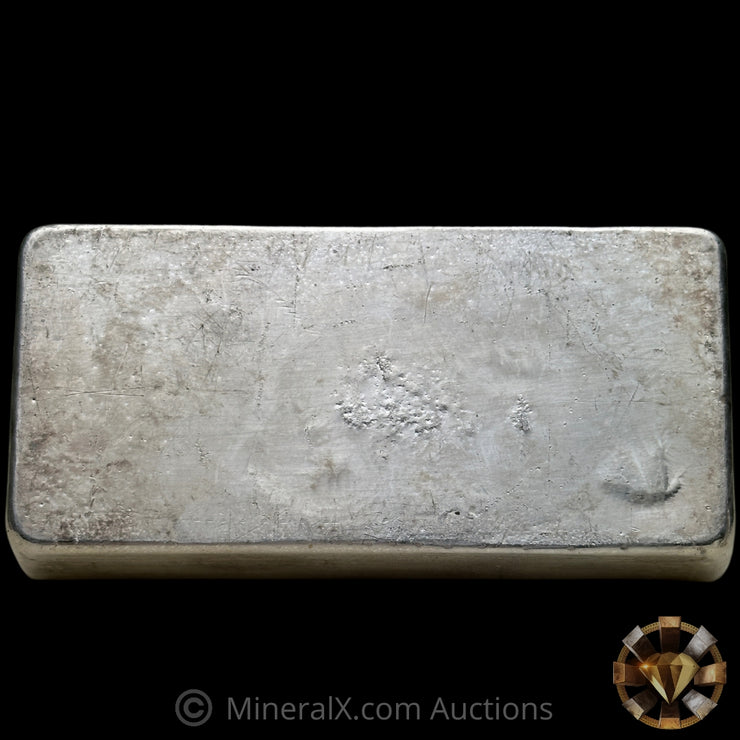 Kilo PJW Philip J Williams & Associates Australia Vintage Silver Bar