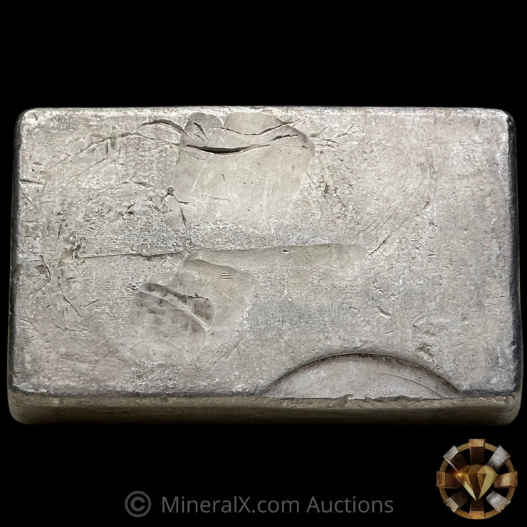 25oz Engelhard 4th Series Vintage Silver Bar