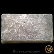 Kilo ABC Australian Bullion Company Vintage Silver Bar