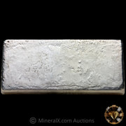 Kilo Matthey Garrett MG Australia Vintage Silver Bar