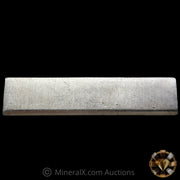 4.98oz Kingsmen Vintage Silver Bar