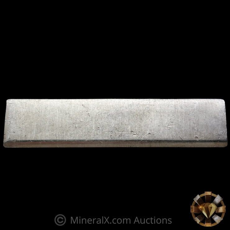 4.98oz Kingsmen Vintage Silver Bar