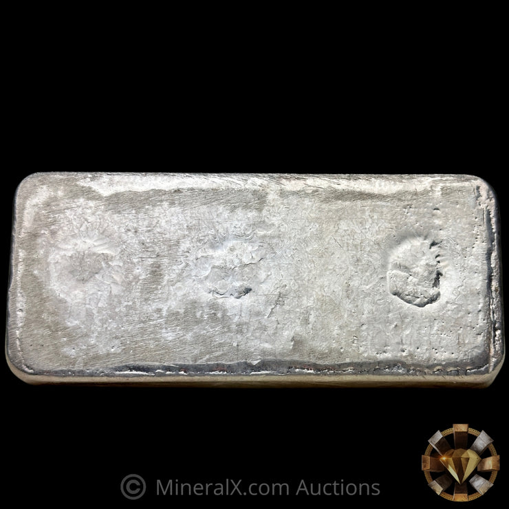 Kilo Engelhard London Rare S Prefix with Sharps & Pixley LTD Counterstamp