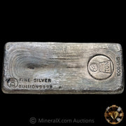 1000g (Kilo) Harrington Metallurgist Australia Vintage Silver Bar