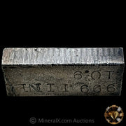 10.9oz Unknown No Hallmark Vintage Silver Bar