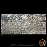 10.9oz Unknown No Hallmark Vintage Silver Bar