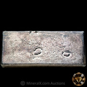 1000g (Kilo) Harrington Metallurgy Ltd Australia Vintage Silver Bar with DCL Counterstamp