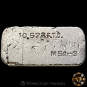 10.572oz LMC Vintage Silver Bar