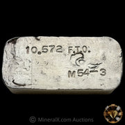 10.572oz LMC Vintage Silver Bar