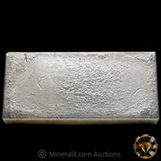 100oz Engelhard 0-Leading 1st Series Vintage Silver Bar