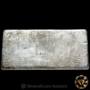 100oz Engelhard 0-Leading 1st Series Vintage Silver Bar