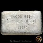 10oz Engelhard 5 Digit Vintage Silver Bar