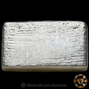 10oz Engelhard 5 Digit Vintage Silver Bar