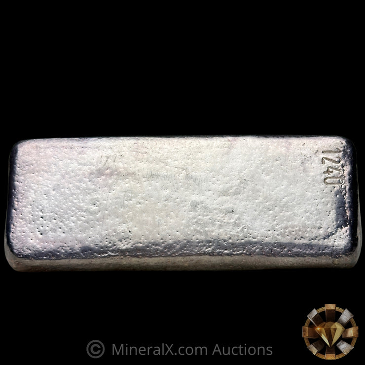 Kilo The Perth Mint Australia Vintage Silver Bar