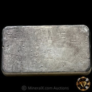 10oz Engelhard 3rd Series 5 Digit Vintage Silver Bar