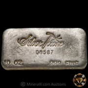 10oz Silvertowne Vintage Silver Bar