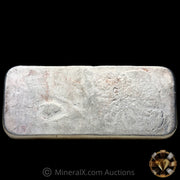 20oz JM Johnson Matthey Vintage Silver Bar