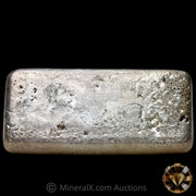 16.1oz R E Van Valey Inc Vintage Silver Bar