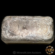 6.9oz Midsouth Smelters Vintage Silver Bar