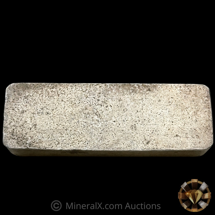 10oz PMI Vintage Silver Bar