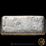 15.2oz No Hallmark R E Van Valey Inc Vintage Silver Bar