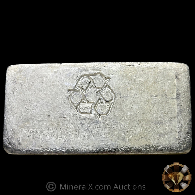 10oz Ohio Precious Metals Silver Bar