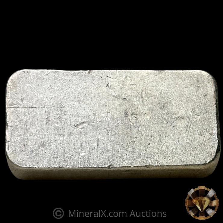 5oz ICI Vintage Silver Bar