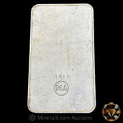 10oz Deak Perera Vintage Silver Bar