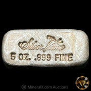 5oz Silvertowne Vintage Silver Bar