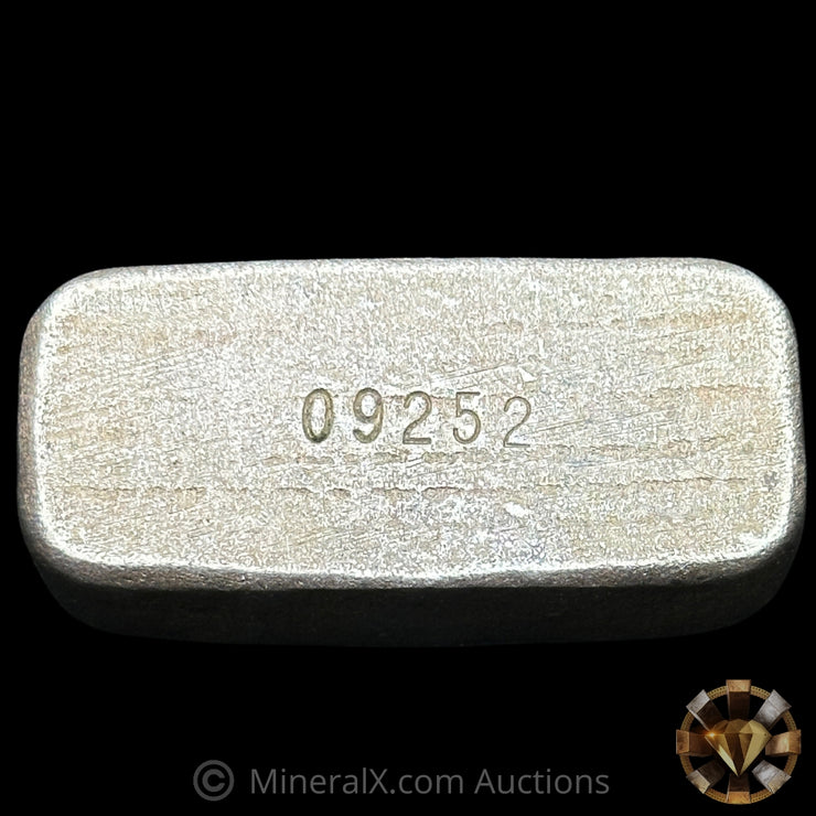 5oz Silvertowne Vintage Silver Bar