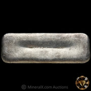 10oz GA Golden Analytical Vintage Silver Bar