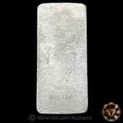 Kilo Johnson Matthey JM SLC Silver Bar