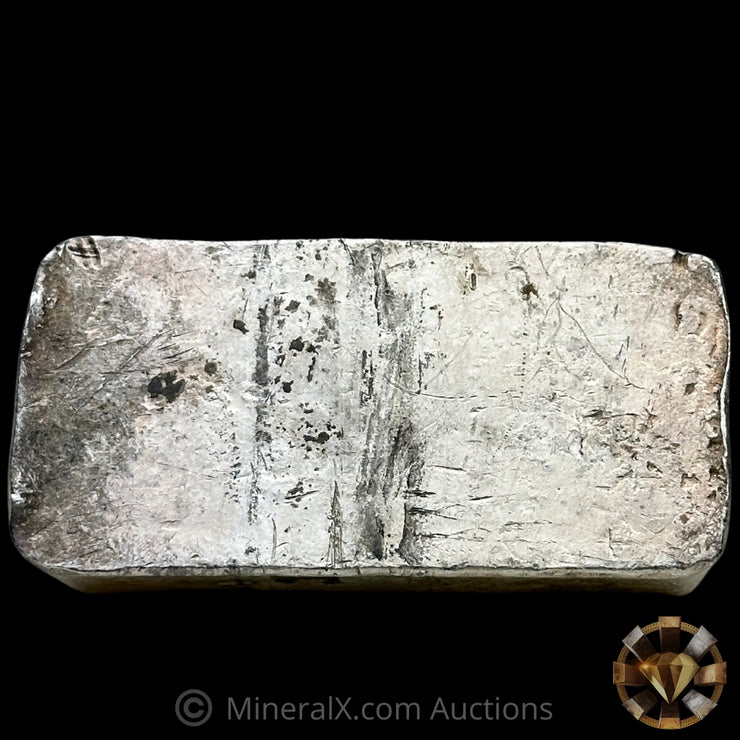 10.35oz CRE Vintage Silver Bar