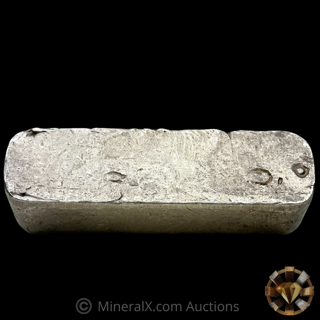10.14oz AMC ODGSO Vintage Silver Bar – MineralX