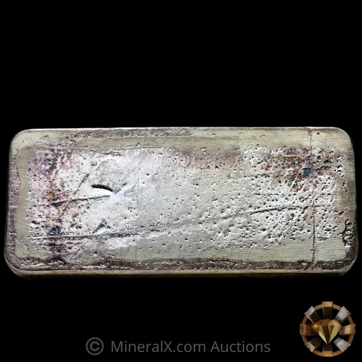 Kilo Engelhard London Landscape Variety Vintage Silver Bar