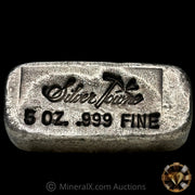 5oz Silvertowne Vintage Silver Bar