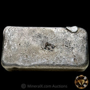 11.5oz Midsouth Smelter Vintage Silver Bar