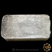 25.03oz Placer Sierra PS Vintage Silver Bar