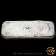 25oz M MMI Counterstamp Vintage Silver Bar