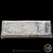 505g Matthey Garrett MG Australia Vintage Silver Bar