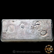 1000g (Kilo) Harrington Metallurgy Australia DCL Counterstamp Vintage Silver Bar Uniquely Still In Plastic Seal