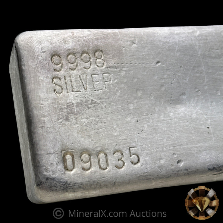 Kilo PJW Philip J Williams & Associates Australia Vintage Silver Bar