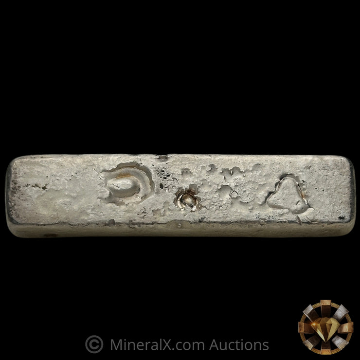 5oz PMTARCO Vintage Silver Bar