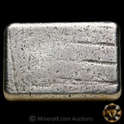 2.51oz IPM International Precious Metals Vintage Silver Bar