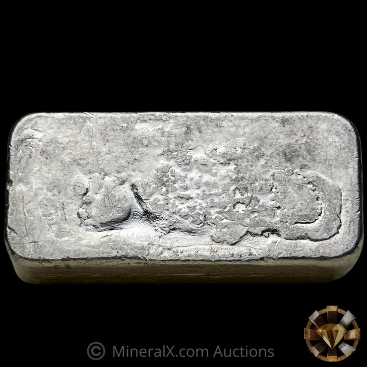 10.07oz RMMR Vintage Silver Bar